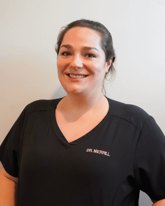 Dr. Kayleigh Merrill