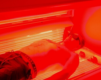 LightWave Red Light Therapy at Riversedge Wellness