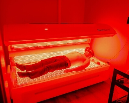 LightWave Red Light Therapy at Riversedge Wellness