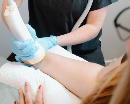 SoftWave Therapy at Riversedge Wellness