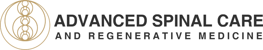 Advanced Spinal Care and Regenerative Medicine logo - Home