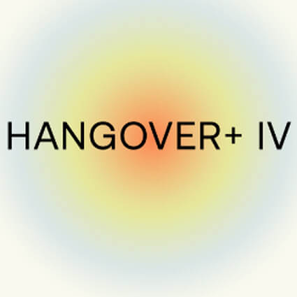hang-over+V