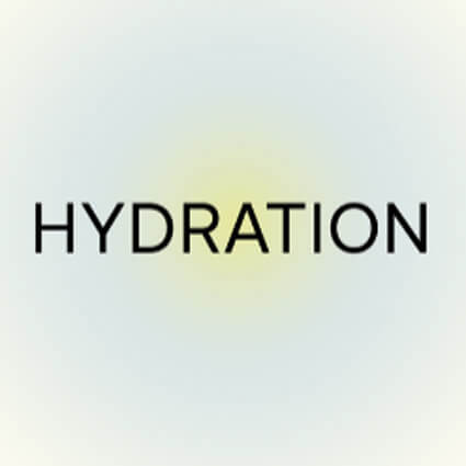 hydration text