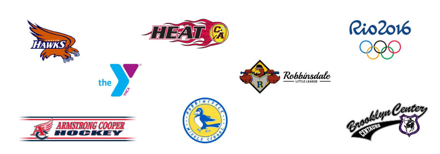 community sports logos