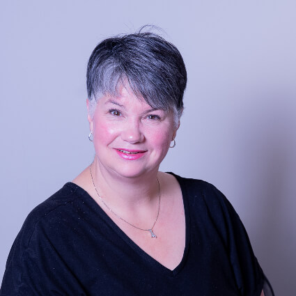 Sudbury massage therapist Linda