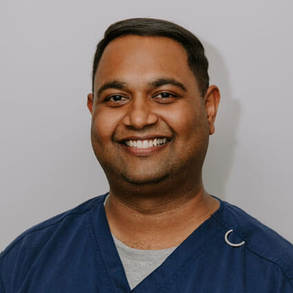 Dubbo Dentist Dr Sam Prasad