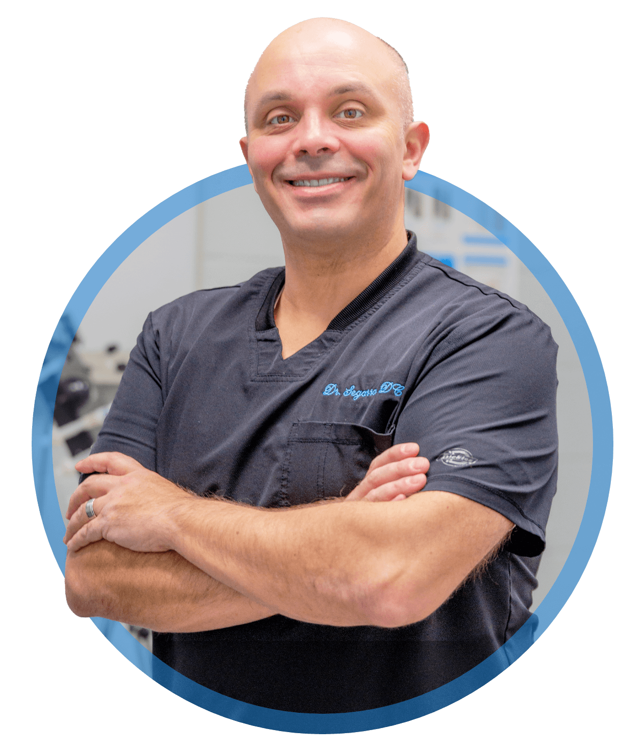 Harrisburg Chiropractor Dr. Segarra