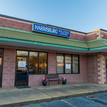 Harrisburg Chiropractic and Wellness Center exterior