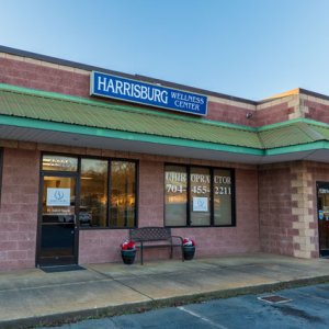 Harrisburg Chiropractic and Wellness Center exterior