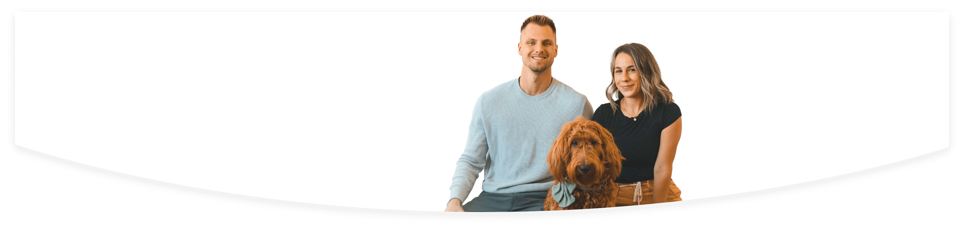 Our GoodLife Chiropractic doctors smiling