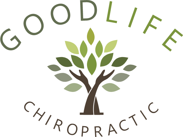 GoodLife Chiropractic logo - Home