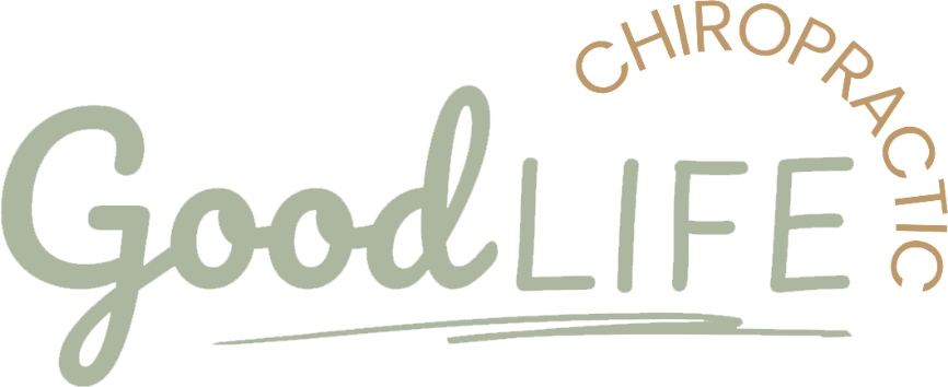 GoodLife Chiropractic logo - Home