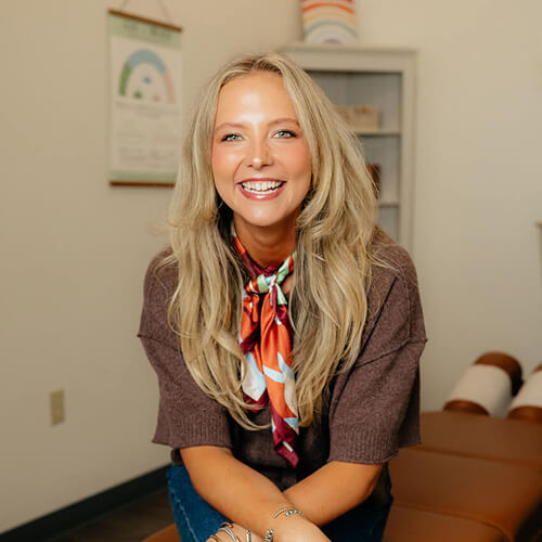 Somerset chiropractor Dr. Morgan Philpot profile photo