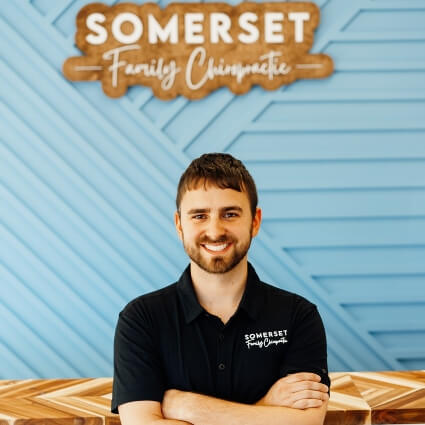 Matthew of Somerset Family Chiropractic