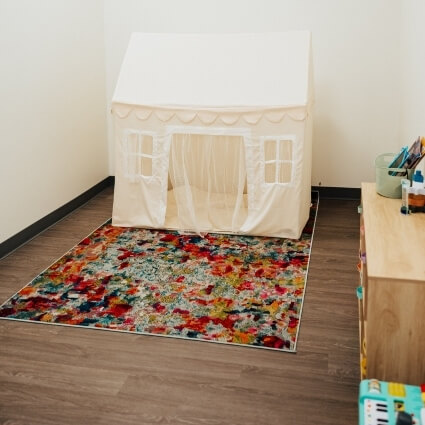 kids play area