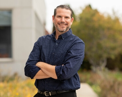 Dr. Mark Roerick of Inspired Health & Wellness