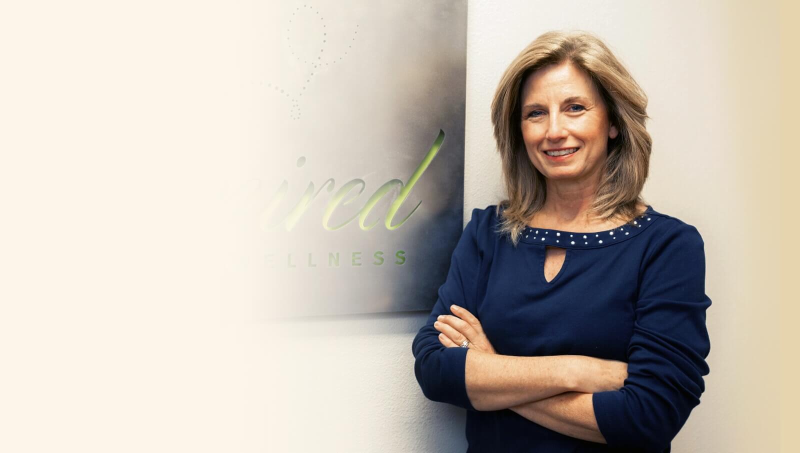 Certified Nutritional Counselor Donna Roerick