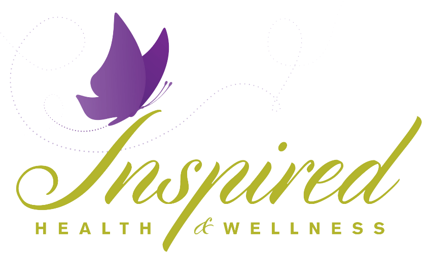 Inspired Health & Wellness logo - Home