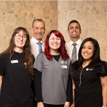 Our team