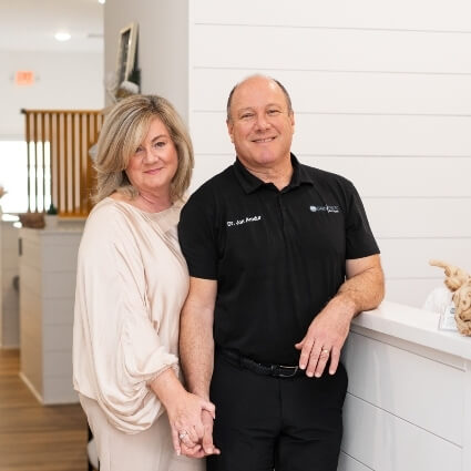 910 Chiropractic team smiling