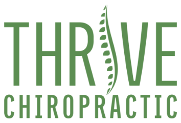 Thrive Chiropractic logo - Home