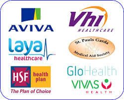 Insurance logos