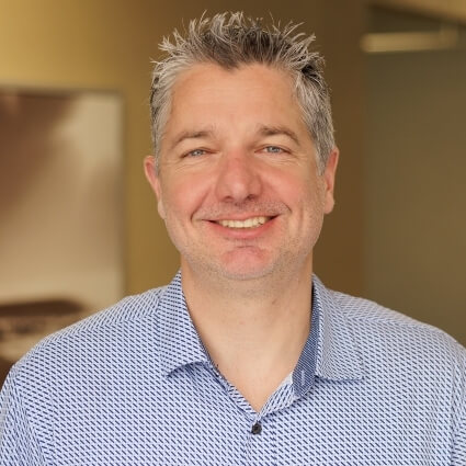 Belleville chiropractor Dr. Rob Fast