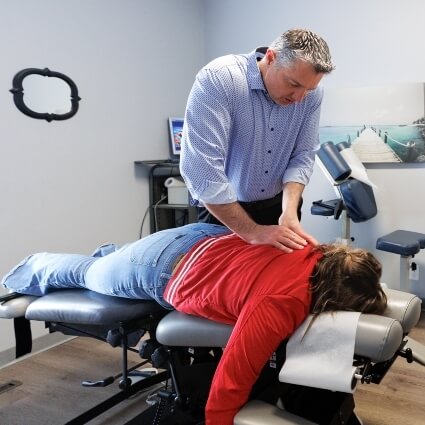 Chiropractor in Belleville