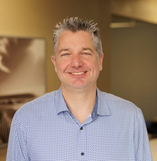 Belleville chiropractor Dr. Rob Fast profile photo