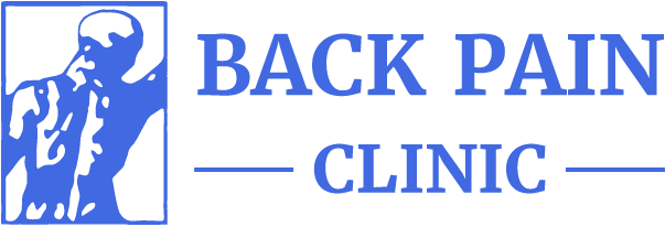 Back Pain Clinic logo - footer