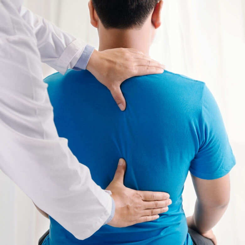 back adjustment