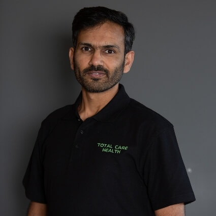 Harpreet Puri Physiotherapist