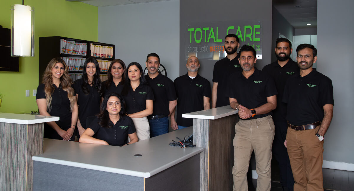 Total Care Health team photo