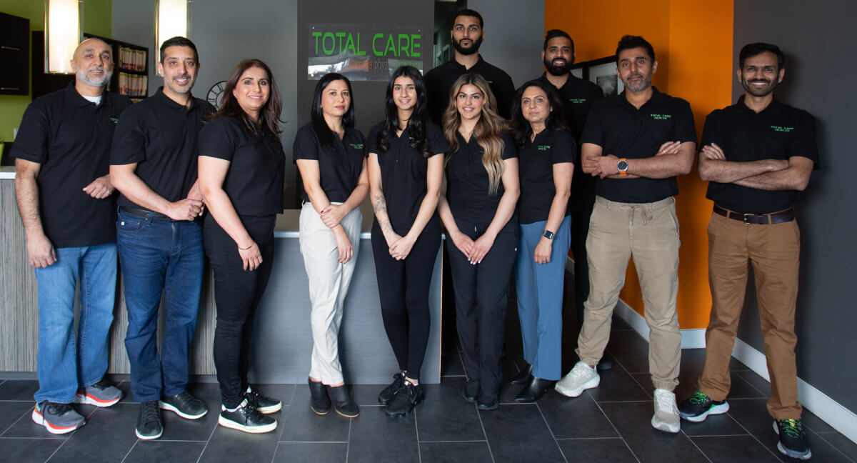 Total Care Health team photo