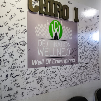 Chiropractic First of Iowa message board