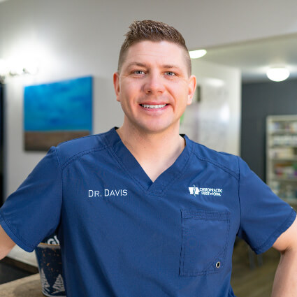 Sioux City Chiropractor Dr. Cody Davis