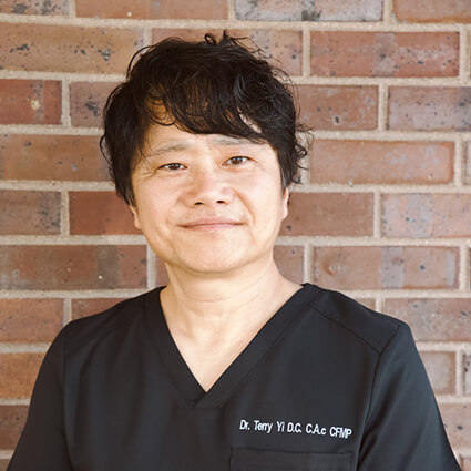 Sioux City Chiropractor Dr. Terry Yi