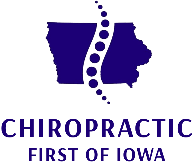 Chiropractic First of Iowa logo - Home