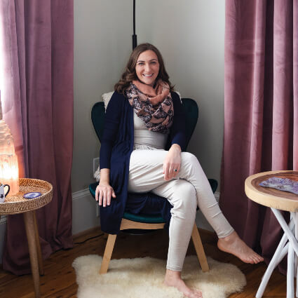 Marietta Chiropractor Dr. Vanessa