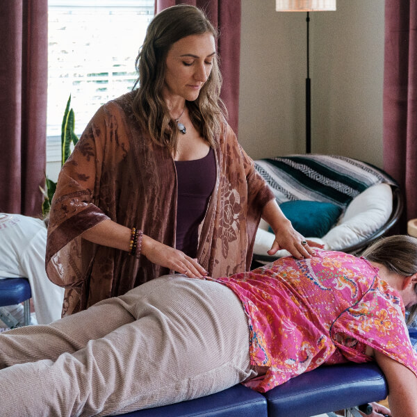 Marietta patient treated with Reiki