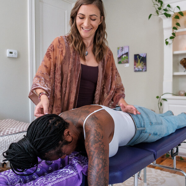Patient treated with NetworkSpinal