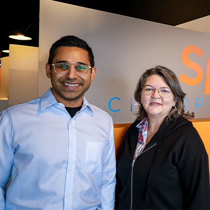 Spine Chiropractic & Wellness team