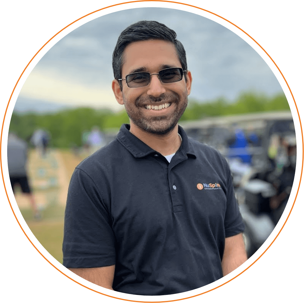 Flowery Branch chiropractor Dr. Pranav profile photo
