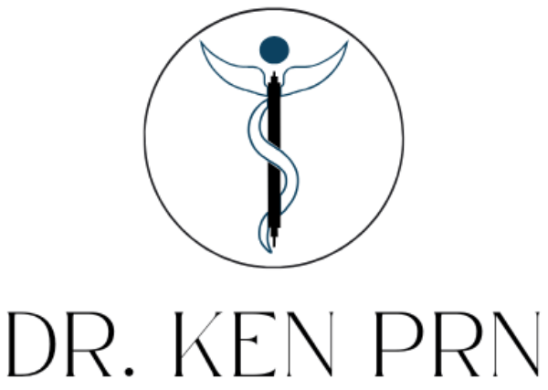 DrKenPRN logo - Home