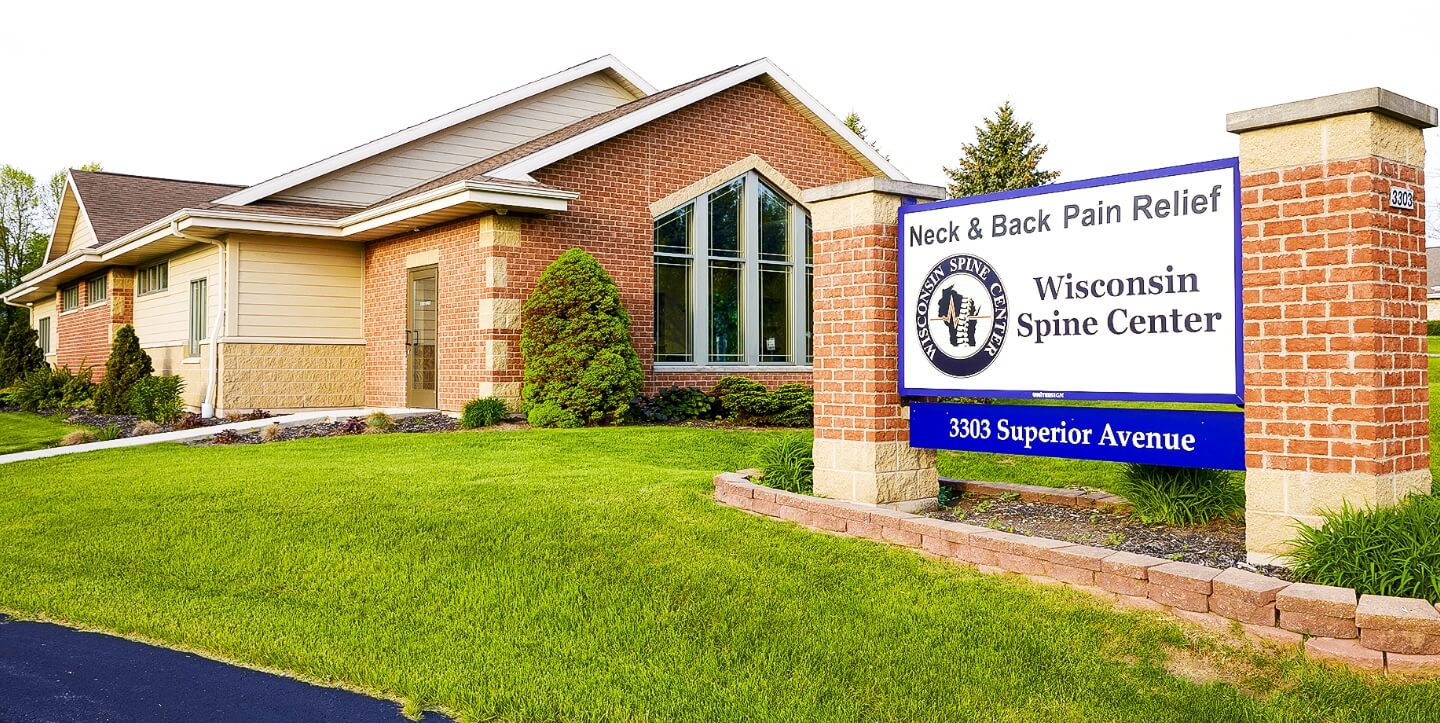 Wisconsin Spine Center exterior