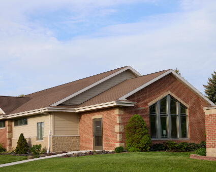 Wisconsin Spine Center exterior