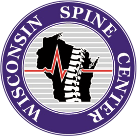 Wisconsin Spine Center logo