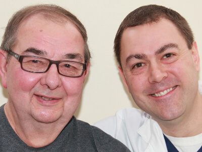 John with doctor