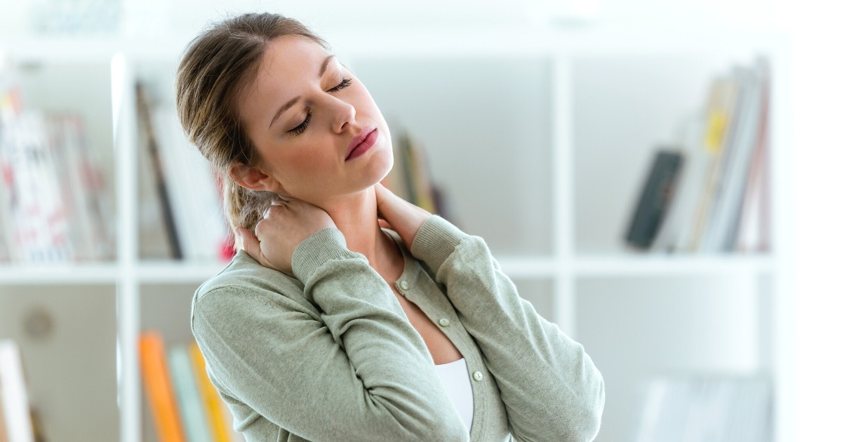 5 surprising causes of neck pain | Cannon Hill Family Chiropractic Centre