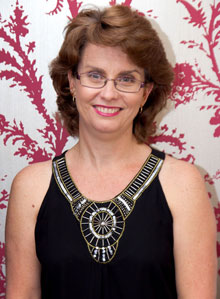 Karen Meldrum, office manager at Cannon Hill Family Chiropractic Centre in Cannon Hill
